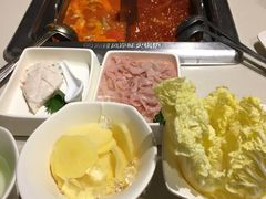 -海底捞火锅(上元大街店)