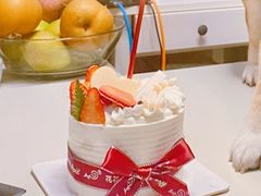 -花花卷卷·鲜食蛋糕(静安久光百货店)