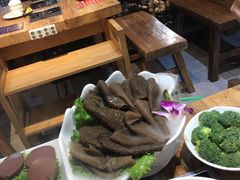 -珍巴奴毛肚牛肉小火锅(四惠店)