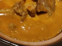 椰汁咖喱牛腩煲-龙记烧腊茶餐厅(常德路店)