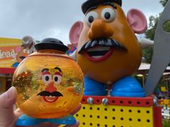 -Lotso Lunch Box 草莓熊餐盒