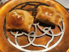牛肉烤包子-巴扎屋大盘鸡·新疆菜(汇嘉时代店)