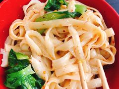 油泼面-李刚鸡西刀削面