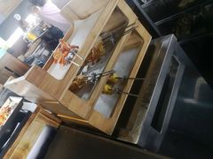 蔬菜卷-很久以前羊肉串(南京路第一百货店)