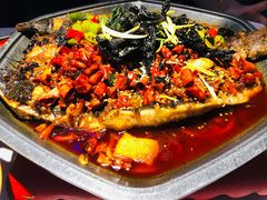 紫苏味烤鱼-马邦子·紫苏烤鱼(恒隆广场店)