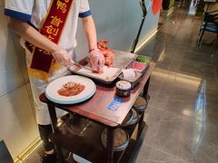 -聆桂烤鸭·金奖烤鸭(静联广场店)