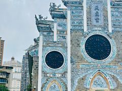 -贵阳北天主教堂