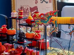 -天津海河悦榕庄·Lobby Lounge大堂吧