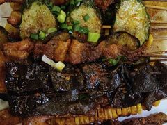 五花肉-曾哥烧烤店(红瓦寺店)