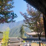 灵山寺 一座藏在深山里的寺庙