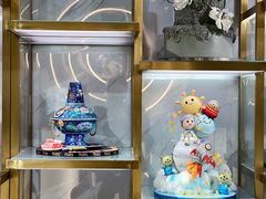 面包甜点陈列柜-柏尼娅PEARIA·蛋糕定制(北京SKP店)