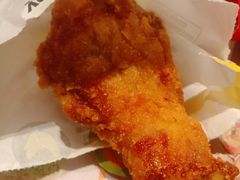 -麦当劳(军博店)