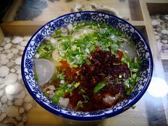 -陇上全荟兰州传统牛肉面(延吉路店)
