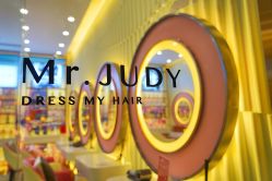 -Mr.JUDY洗个头发