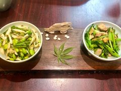 -十八棵（老龙井）御茶园(老龙井店)