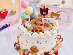 -蜜肆动物奶油蛋糕·个性定制·下午茶甜品