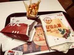 -肯德基(太原龙湖店)