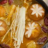 哦莫❗️在家也能吃到湊湊火锅🍲太香口馋人了❗️