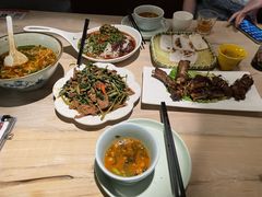 -缘生态云南菜·野生菌庭院餐厅(华侨城店)