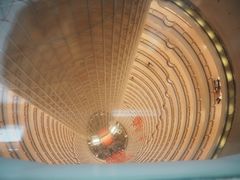 -上海金茂大厦88层观光厅