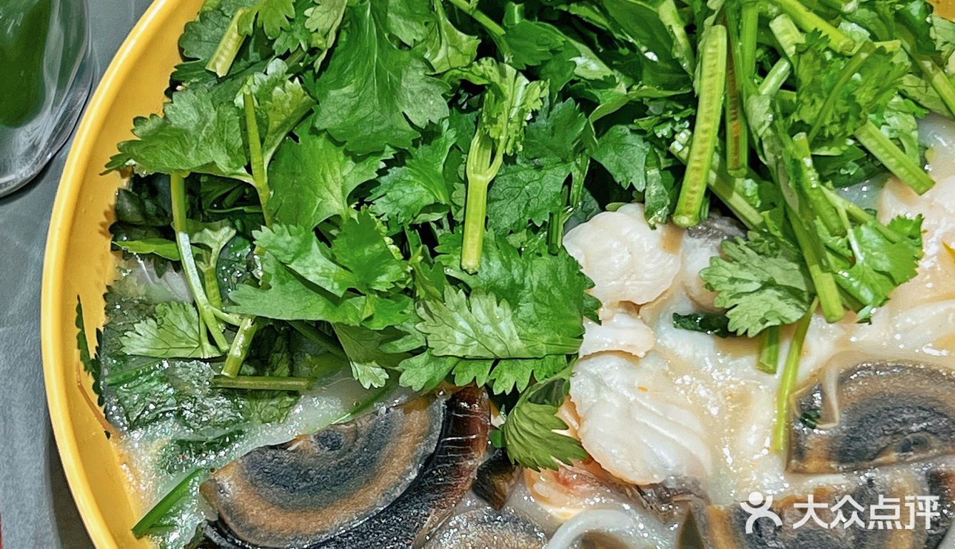 谭仔米线秋日绿油油香菜新品不要错过‼️