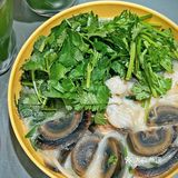 谭仔米线秋日绿油油香菜新品不要错过‼️