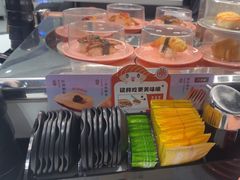 -争鲜回转寿司(朝北大悦城店)