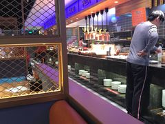 自助取餐区-纽斯特牛排自助餐厅(浦东文峰广场店)
