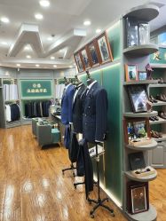 点击看大图 -香港威德诚洋服BESPOKE西服西装高级定制(上海湾一店)