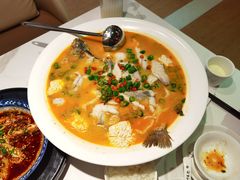 鲜椒豆花鲈鱼-川味堂·四川豆花(八卦岭店)