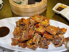 -粗茶淡饭·隐庐私厨(东亭店)
