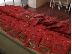 -鸿运兔·手撕烤兔(天府广场店)