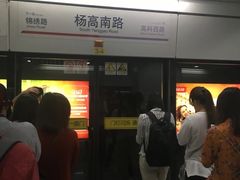 -杨高南路(地铁站)