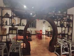 -百荷园蔬食自助餐厅(德辉广场店)