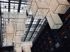 -行者书屋大堂吧 ·下午茶(南京圣和府邸酒店)