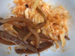 -付记豆花泡馍