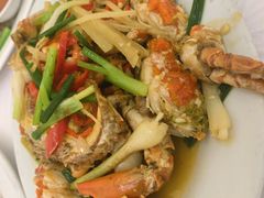 姜葱膏蟹-老三鱼仔店