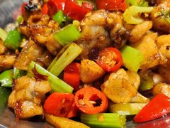 香辣烤牛蛙-红京鱼(西坝河店)
