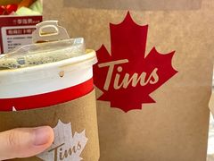 -Tims天好咖啡·贝果(华侨城步行街店)