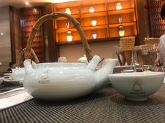 -大佛寺高级素食自助餐厅