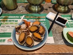 -亚马逊蒸汽活海鲜自助(LCM置汇旭辉广场店)