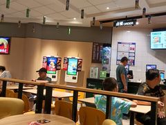 大堂-德克士(香港街店)