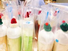 -兰熊鲜奶(西直门凯德mall店)