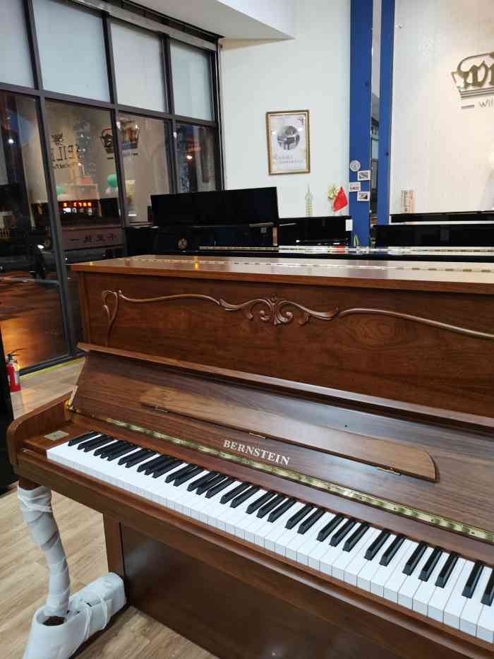 博加图琴行(静安店)-"品牌很全,价位也很实惠.好几个朋友都是在.