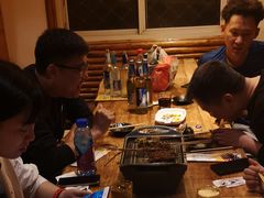 -聚点串吧·北京烧烤(赵登禹路店)