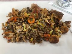-1910老鲁味海鲜·戳子肉·青岛菜(金沙滩店)