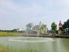 -歌斐颂巧克力小镇