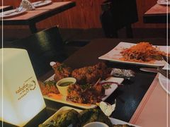 LAMBCHOP串烤秘制辣味羊排-克比叔叔印度餐厅Kebabs on the Grille(永康路分店)