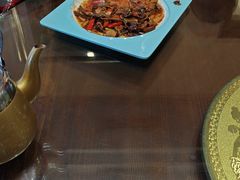 -丽泽山庄·生态怀柔菜·虹鳟鱼(红螺寺店)
