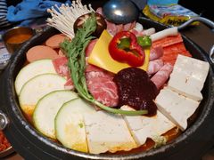 -兰正韩·韩国料理(春熙路店)